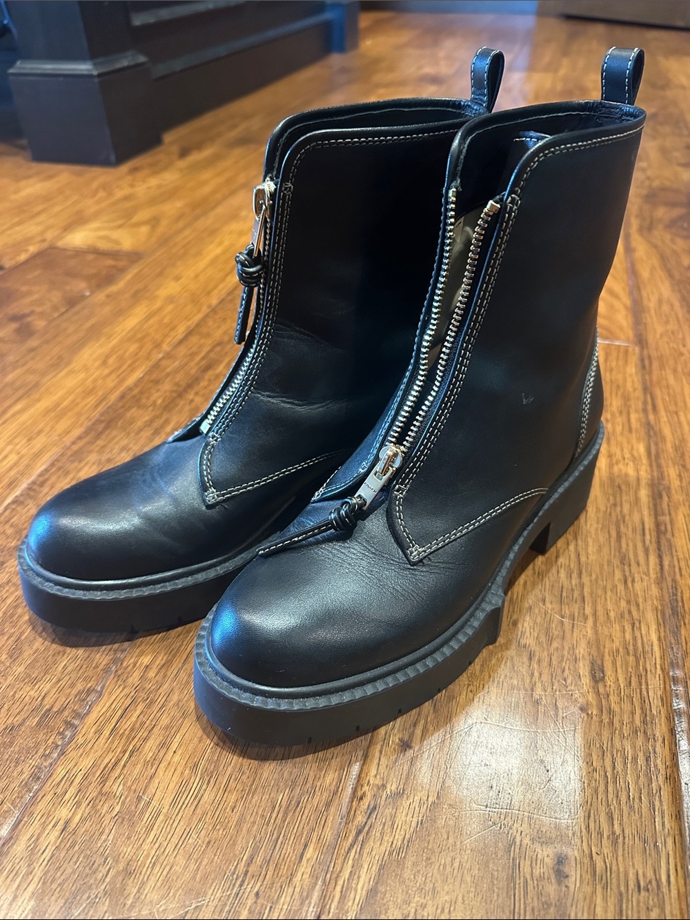 Coach Liza Boots